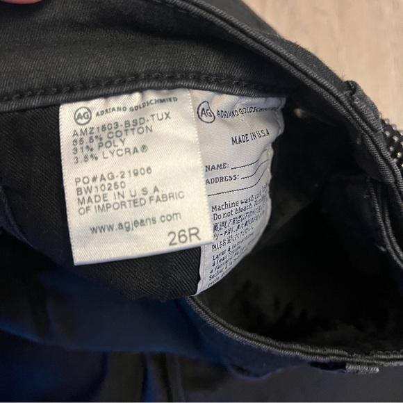 AG Studded Skinny Dress - Picture 9 of 9